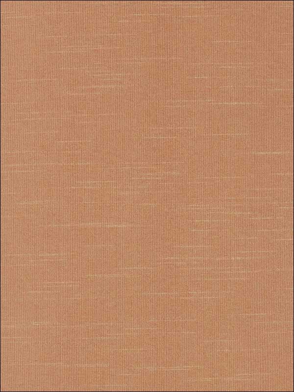 Tiepolo Shantung Weave Melon Fabric 63856 by Schumacher Fabrics for sale at Wallpapers To Go