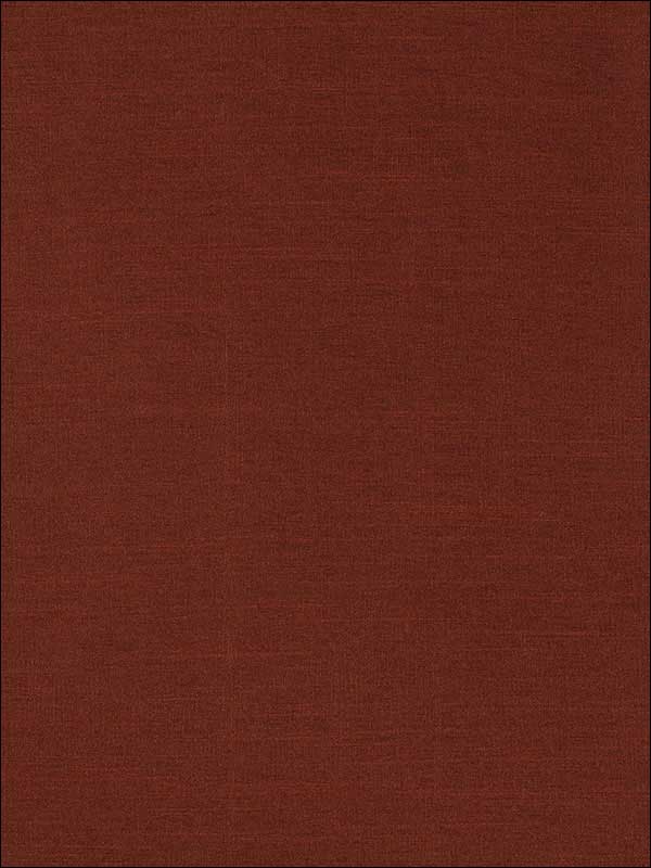 Tiepolo Shantung Weave Terracotta Fabric 63860 by Schumacher Fabrics for sale at Wallpapers To Go