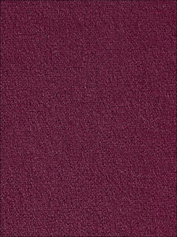 San Carlo Mohair Velvet Grape Fabric 64862 by Schumacher Fabrics for sale at Wallpapers To Go