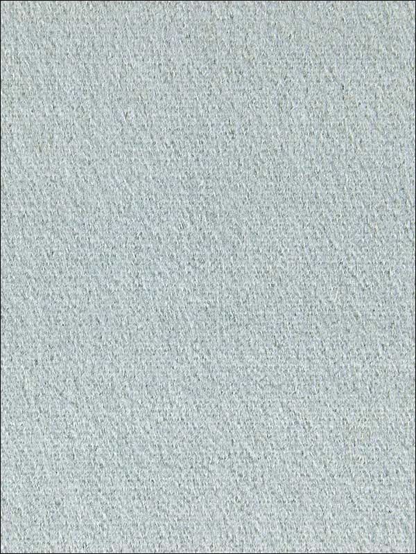 Palermo Mohair Velvet Mist Fabric 64925 by Schumacher Fabrics for sale at Wallpapers To Go