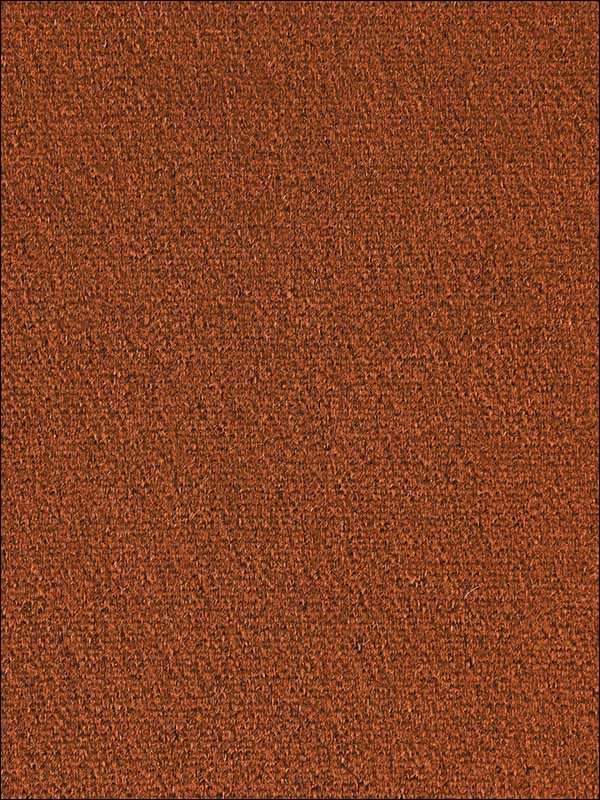 San Carlo Mohair Velvet Cognac Fabric 64854 by Schumacher Fabrics for sale at Wallpapers To Go