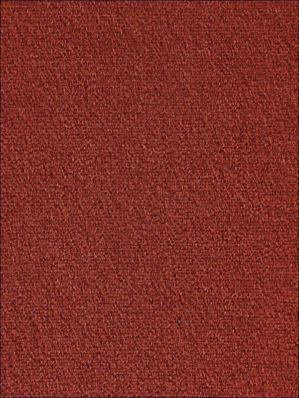 San Carlo Mohair Velvet Sienna Fabric 64857 by Schumacher Fabrics for sale at Wallpapers To Go