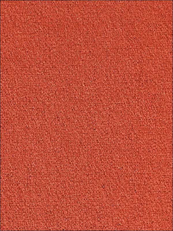 San Carlo Mohair Velvet Clay Fabric 64858 by Schumacher Fabrics for sale at Wallpapers To Go