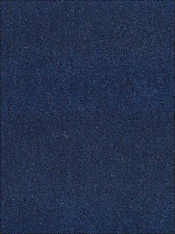 San Carlo Mohair Velvet Royal Blue Fabric 64878 by Schumacher Fabrics for sale at Wallpapers To Go