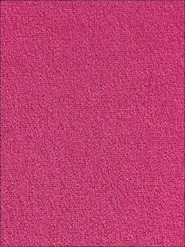 Palermo Mohair Velvet Azalea Fabric 64904 by Schumacher Fabrics for sale at Wallpapers To Go
