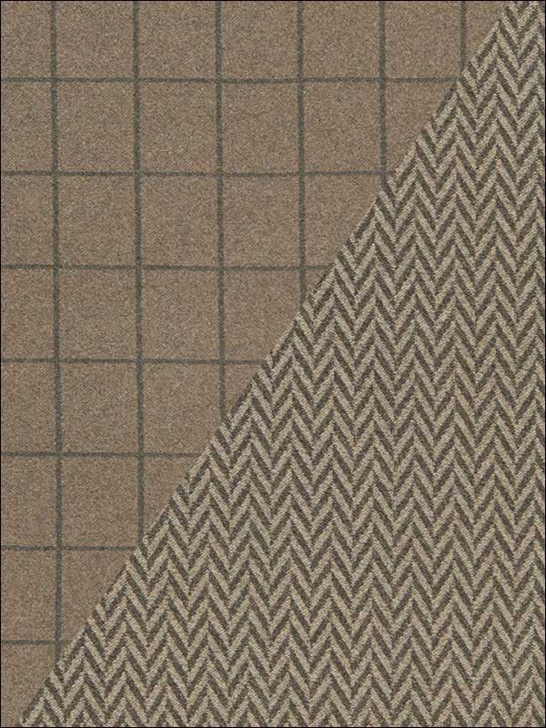 Colorado Driftwood Ash Fabric 66651 by Schumacher Fabrics for sale at Wallpapers To Go