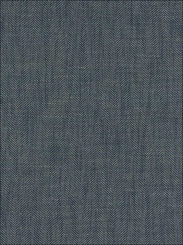 Parker Jute Herringbone Denim Fabric 66720 by Schumacher Fabrics for sale at Wallpapers To Go
