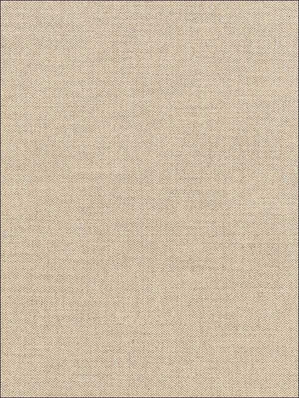 Telluride Wool Herringbone Malt Fabric 66791 by Schumacher Fabrics for sale at Wallpapers To Go