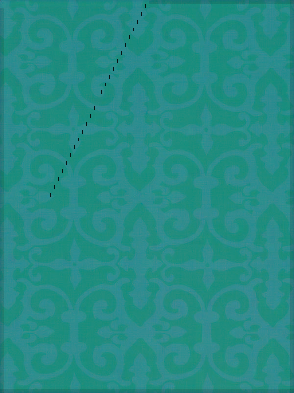 Ferne Park Aqua Fabric FERN003 by Schumacher Fabrics for sale at Wallpapers To Go