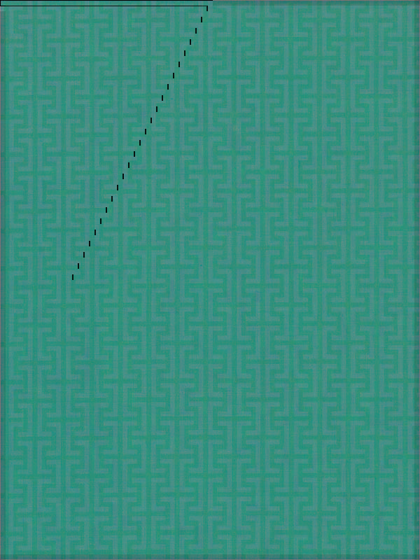 Temple Aqua Fabric TEMP003 by Schumacher Fabrics for sale at Wallpapers To Go