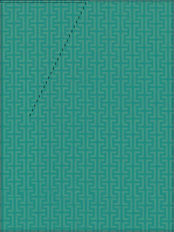 Temple Sage Fabric TEMP006 by Schumacher Fabrics for sale at Wallpapers To Go
