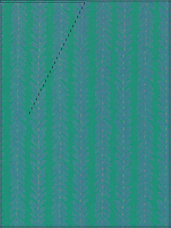Woodperry Blue Fabric WOOD001 by Schumacher Fabrics for sale at Wallpapers To Go