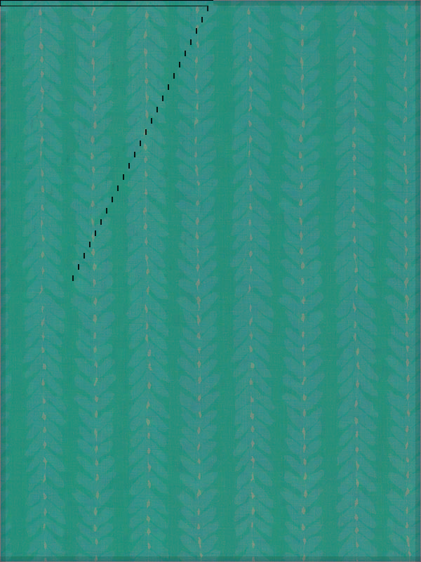 Woodperry Aqua Fabric WOOD003 by Schumacher Fabrics for sale at Wallpapers To Go