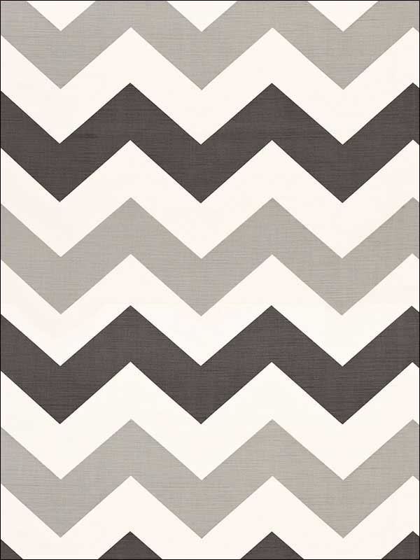 High Voltage Smoke Fabric 173980 by Schumacher Fabrics for sale at Wallpapers To Go