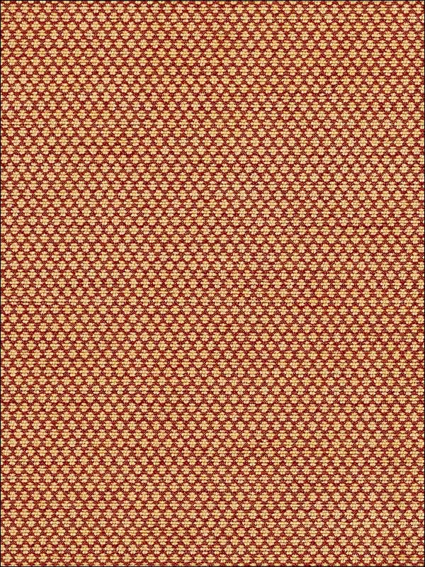 Sorano Chenille Terracotta Fabric 62580 by Schumacher Fabrics for sale at Wallpapers To Go