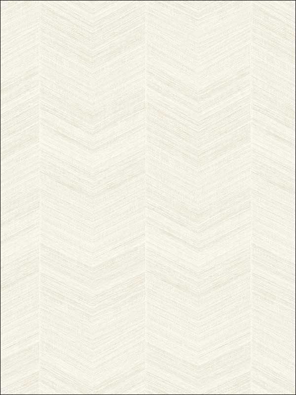 Metallic Chevron Grasscloth Look Textured Wallpaper OY30203 by Paper and Ink Wallpaper for sale at Wallpapers To Go