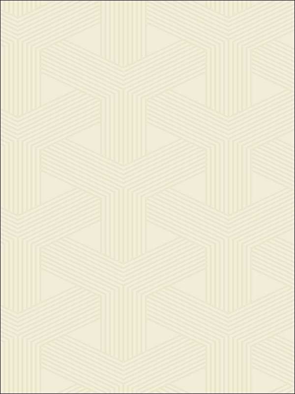 Metallic Geometric Textured Wallpaper OY31605 by Paper and Ink Wallpaper for sale at Wallpapers To Go