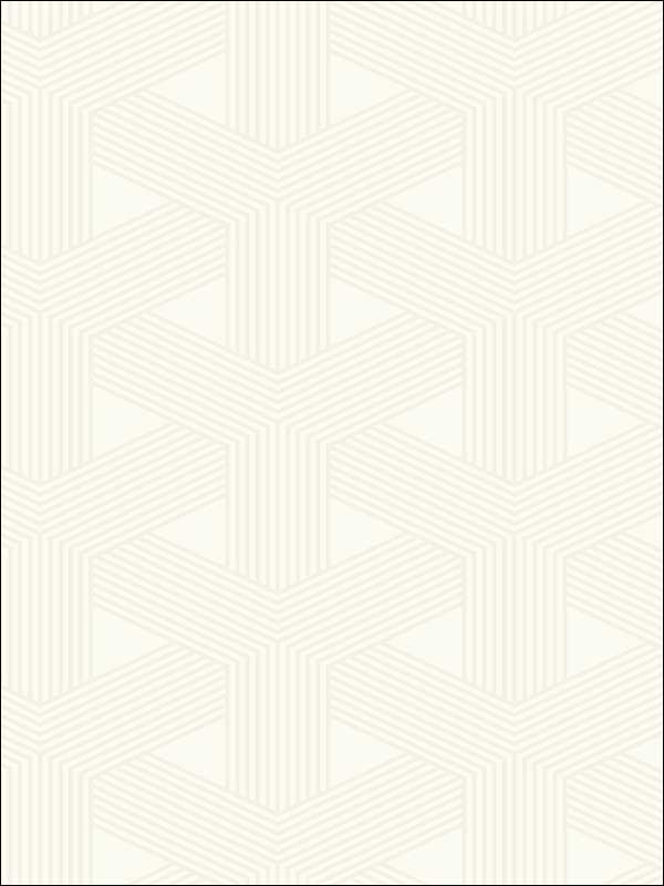 Metallic Geometric Textured Wallpaper OY31610 by Paper and Ink Wallpaper for sale at Wallpapers To Go
