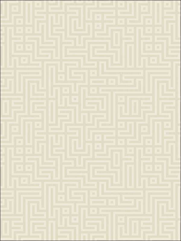 Metallic Geometric Stringlook Textured Wallpaper OY32100 by Paper and Ink Wallpaper for sale at Wallpapers To Go