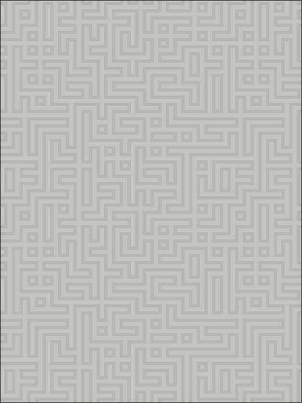 Metallic Geometric Stringlook Textured Wallpaper OY32102 by Paper and Ink Wallpaper for sale at Wallpapers To Go
