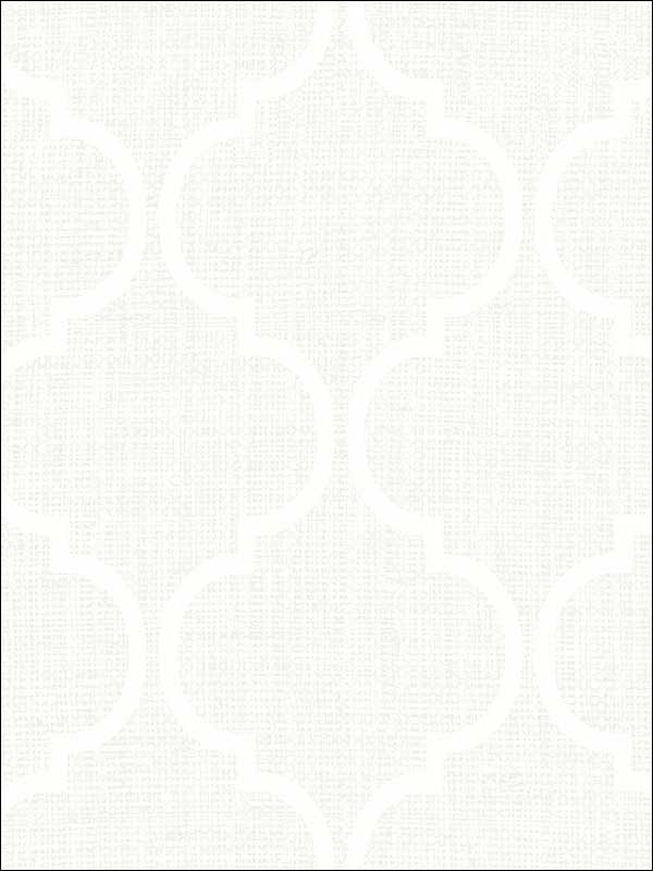Metallic Geo Trellis Grasscloth Look Textured Wallpaper OY34803 by Paper and Ink Wallpaper for sale at Wallpapers To Go
