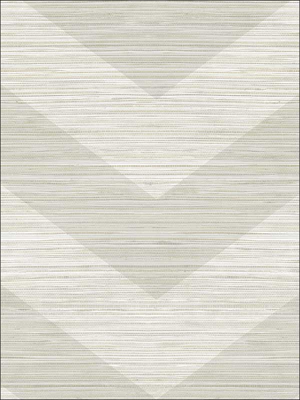Metallic Chevron Grasscloth Look Textured Wallpaper OY35104 by Paper and Ink Wallpaper for sale at Wallpapers To Go