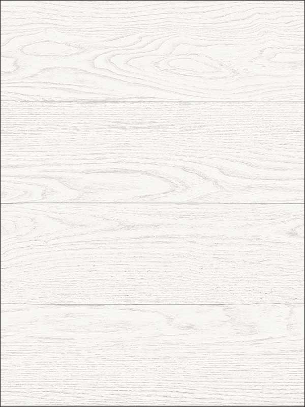 Salvaged White Wood Wallpaper 274424030 by A Street Prints Wallpaper for sale at Wallpapers To Go