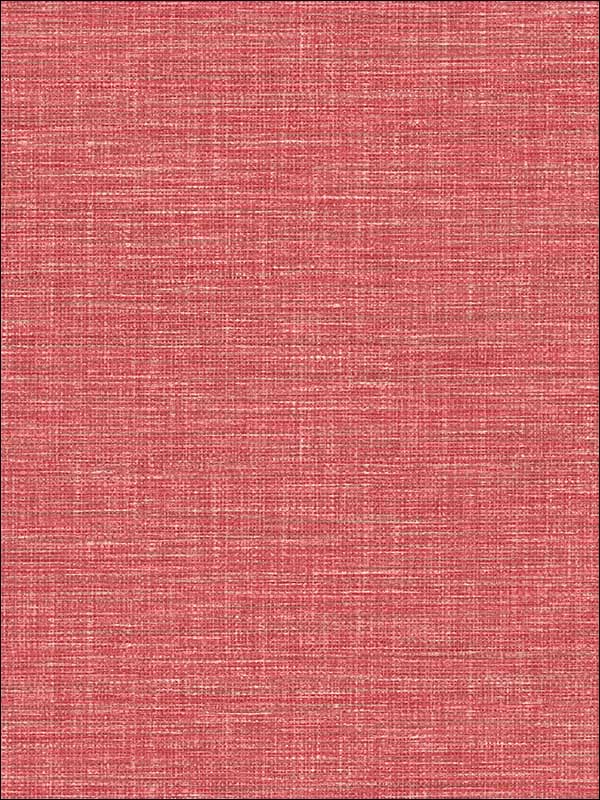 Exhale Coral Faux Grasscloth Wallpaper 274424117 by A Street Prints Wallpaper for sale at Wallpapers To Go