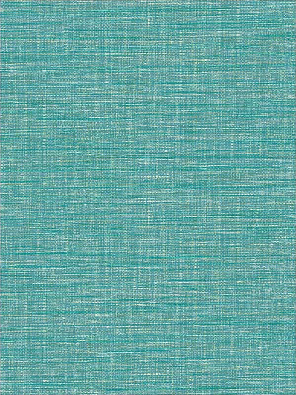 Exhale Teal Faux Grasscloth Wallpaper 274424118 by A Street Prints Wallpaper for sale at Wallpapers To Go