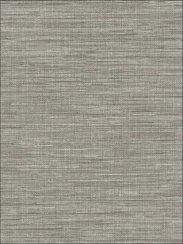 Exhale Grey Faux Grasscloth Wallpaper 274424119 by A Street Prints Wallpaper for sale at Wallpapers To Go
