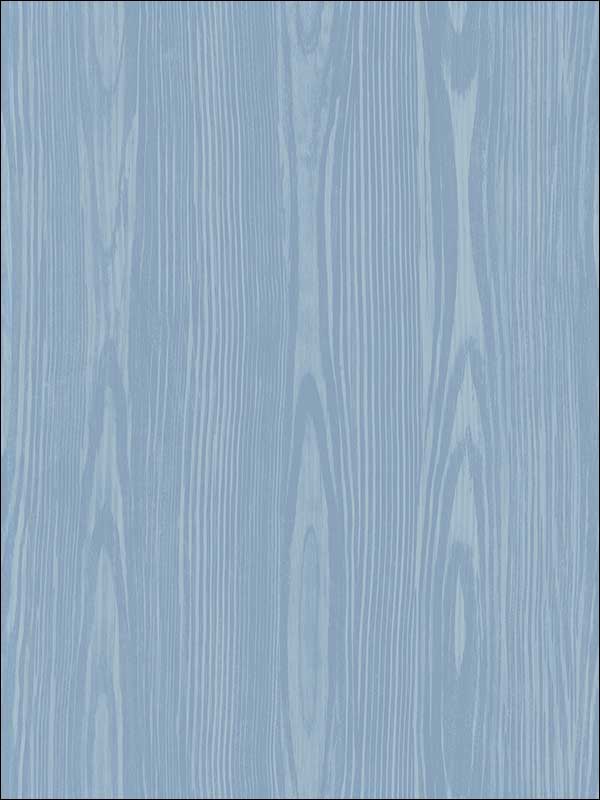 Illusion Blue Faux Wood Wallpaper 274424154 by A Street Prints Wallpaper for sale at Wallpapers To Go