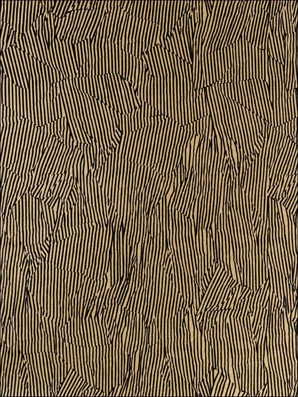 Avant Kraft Black Wallpaper GWP3500168 by Grundworks Wallpaper for sale at Wallpapers To Go