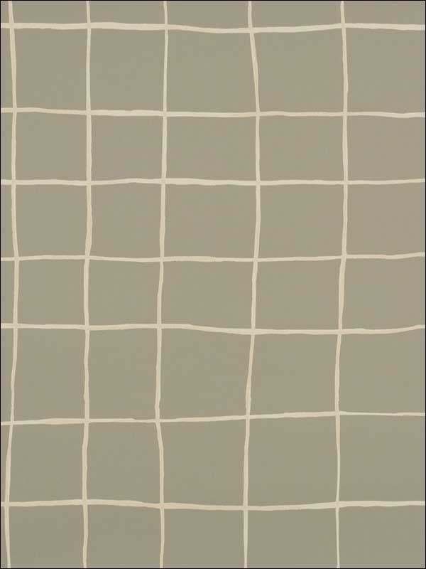 Coquette Grey Cream Wallpaper GWP3503111 by Grundworks Wallpaper for sale at Wallpapers To Go