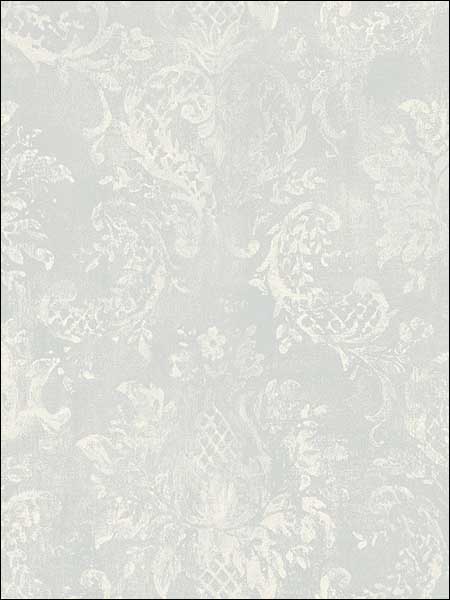 Damask Wallpaper SD36105 by Norwall Wallpaper for sale at Wallpapers To Go