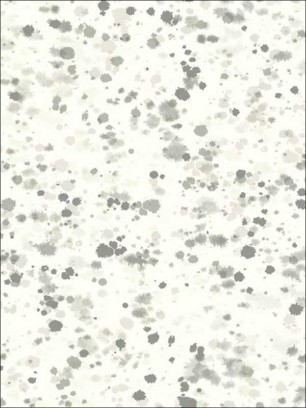 Paint Splatter Watercolor Wallpaper AH41700 by Seabrook Wallpaper for sale at Wallpapers To Go