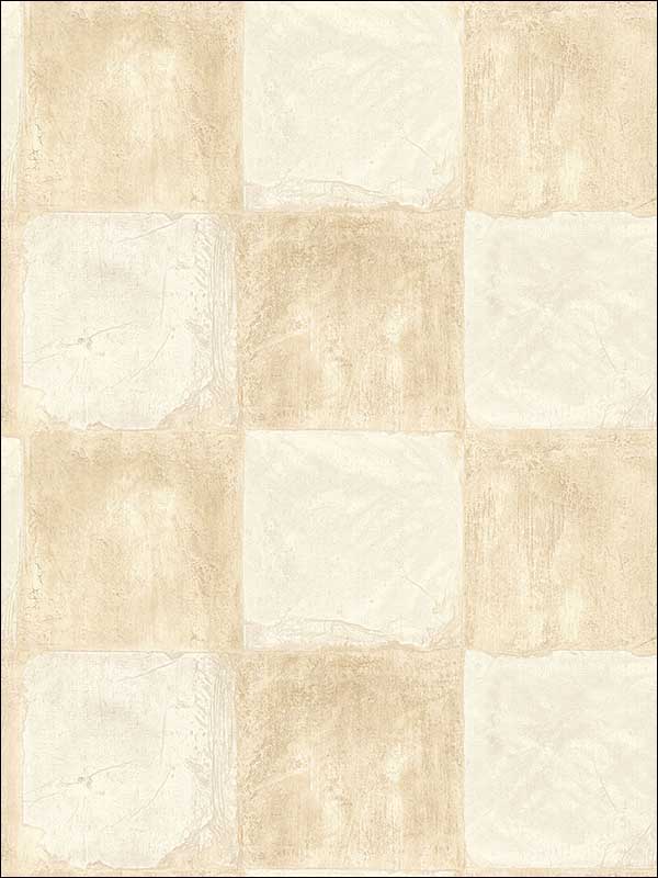 Corsica Tiles Wallpaper MC71305 by Seabrook Wallpaper for sale at Wallpapers To Go