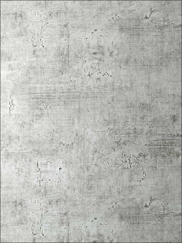 Carro Metallic Silver Wallpaper T75129 by Thibaut Wallpaper for sale at Wallpapers To Go