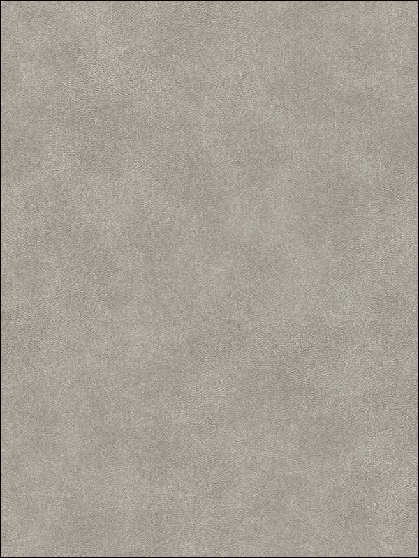 Holstein Grey Faux Leather Wallpaper 369073 by Eijffinger Wallpaper for sale at Wallpapers To Go