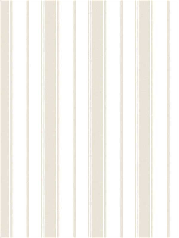 Chic Stripe Peanut Wallpaper HC82107 by Wallquest Wallpaper for sale at Wallpapers To Go