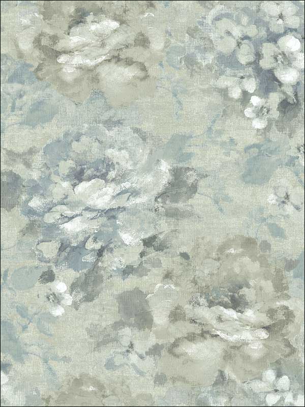 Brushstrokes Shadow Wallpaper AR30502 by Wallquest Wallpaper for sale at Wallpapers To Go