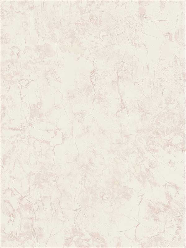 Crackled Faux Blush Wallpaper MV80509 by Wallquest Wallpaper for sale at Wallpapers To Go
