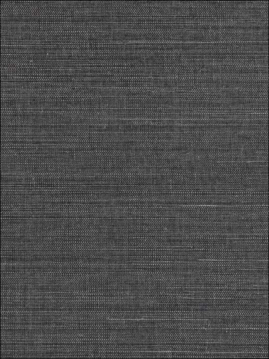 Fine Sisal Steel Wallpaper SC0009WP88341 by Scalamandre Wallpaper for sale at Wallpapers To Go