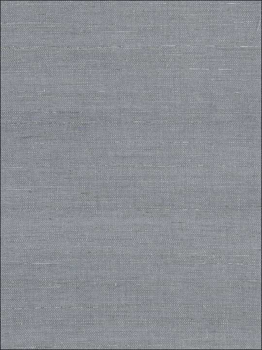 Silver Sisal Steel Wallpaper SC0002WP88349 by Scalamandre Wallpaper for sale at Wallpapers To Go