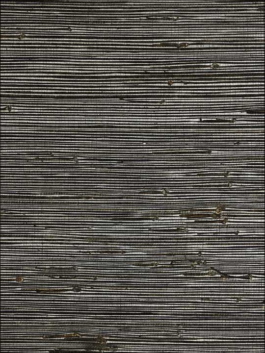 Metallic Jute Weave Granite and Silver Wallpaper SC0001WP88351 by Scalamandre Wallpaper for sale at Wallpapers To Go