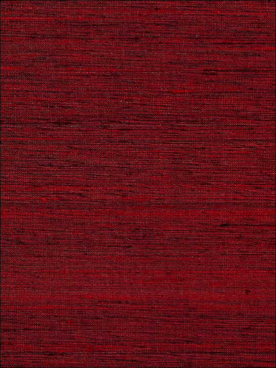 Callisto Silk Weave Crimson Wallpaper SC0009WP88359 by Scalamandre Wallpaper for sale at Wallpapers To Go