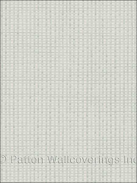 Faux Weave Grey Wallpaper LL36235 by Norwall Wallpaper for sale at Wallpapers To Go