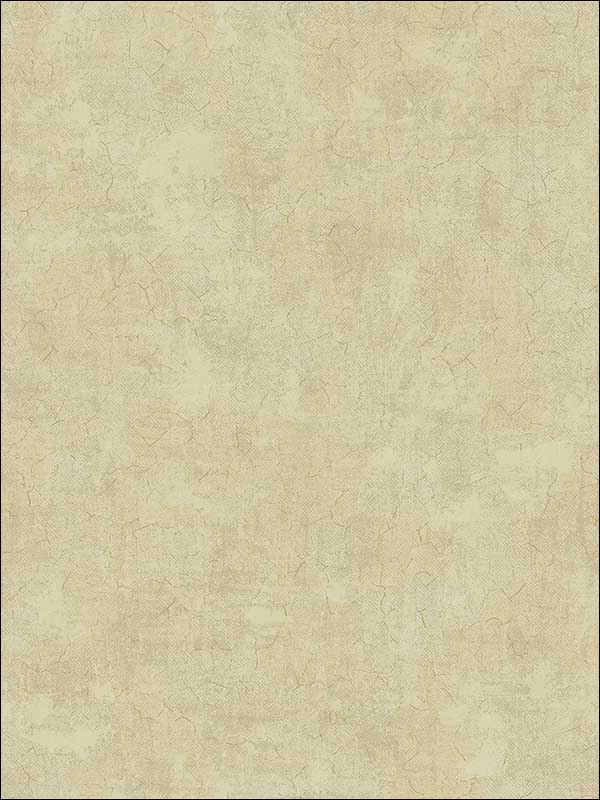 Textured Crackle Faux Tan Wallpaper 1430203 by Seabrook Wallpaper for sale at Wallpapers To Go