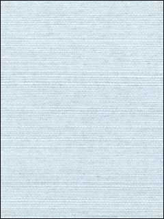 Shang Extra Fine Sisal Sky Blue Wallpaper T5021 by Thibaut Wallpaper for sale at Wallpapers To Go