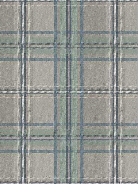 Colorado Plaid Wallpaper TH50604 by Pelican Prints Wallpaper for sale at Wallpapers To Go