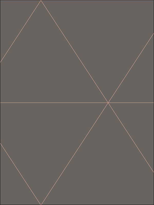 Twilight Grey Geometric Wallpaper 276324224 by A Street Prints Wallpaper for sale at Wallpapers To Go